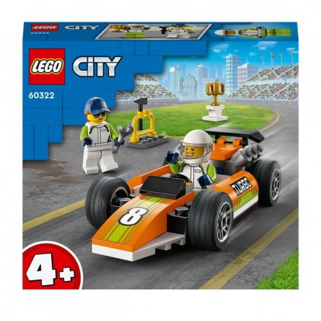 GROSSISTA LEGO CITY GREAT VEHICLES 60322 AUTO DA C ORSA