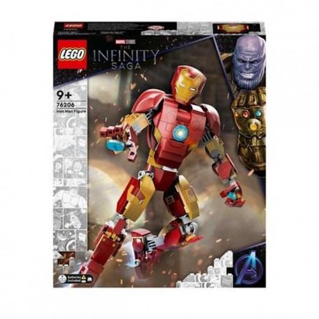 INGROSSO LEGO SUPER HEROES 76206
