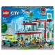 INGROSSO LEGO 60330 OSPEDALE