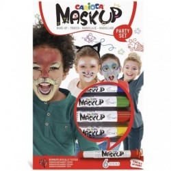 INGROSSO CARIOCA MASK UP PARTY BOX 6PZ