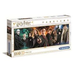 INGROSSO PUZZLE PZ.1000 PANORAMA HERRY POTTER