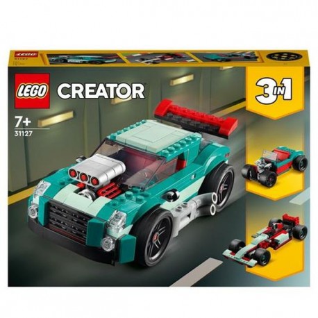 GROSSISTA LEGO 31127 CREATOR STREET RACER