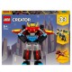 GROSSISTA LEGO 31124 CREATOR SUPER ROBOT
