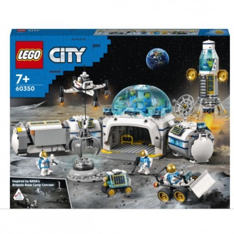 INGROSSO LEGO CITY SPACE PORT 60