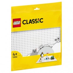GROSSISTA LEGO 11026 BASE BIANCA