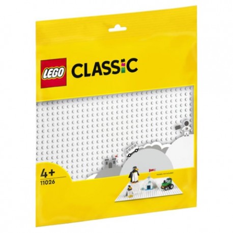 INGROSSO LEGO CLASSIC 11026 BASE