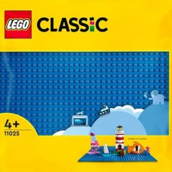 GROSSISTA LEGO 11025 BASE BLU