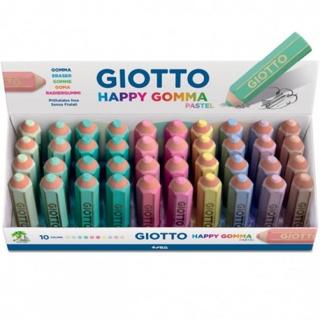 INGROSSO GIOTTO HAPPY GOMMA H.6