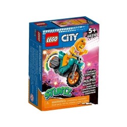 GROSSISTA LEGO 60310 STUNT BIKE DELLA GALLINA