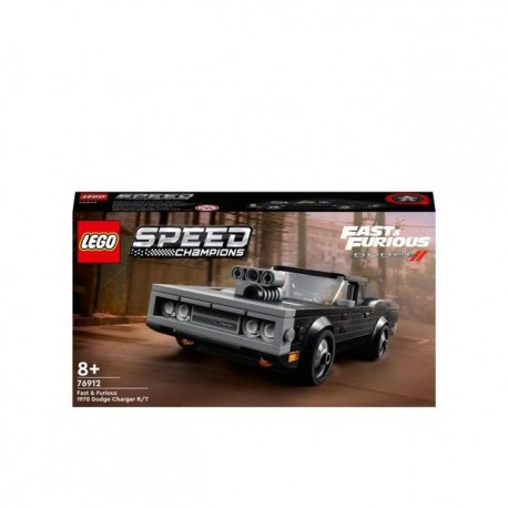 INGROSSO LEGO 76912 FAST&FURIOUS 1970 DODGE CHARG
