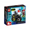 INGROSSO LEGO 76220 BATMAN CONTRO HARLEY QUINN