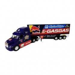 INGROSSO RED BULL GAS GAS FACT. RACING TEAM TRUCK