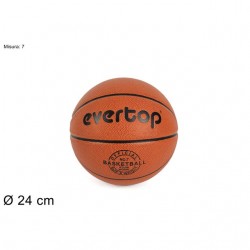 PALLONE BASKET MIS.7 MADE IN PRC - HS CODE:95066200 KG.0,61