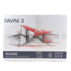 INGROSSO FAVINI ALBUM F2 24X33 RUVIDO