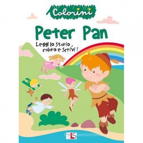INGROSSO COLORINI - PETER PAN- 2