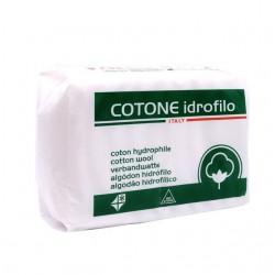 INGROSSO COTONE IDROFILO 100G TR
