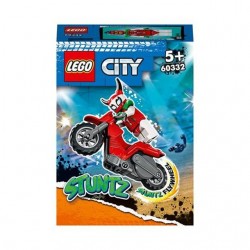 LEGO 60332 STUNT BIKE SCORPIONE SPERICOL
