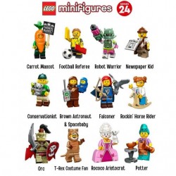 LEGO 71037 MINIFIGURES SERIE 24