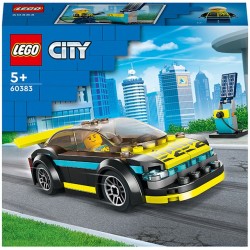 LEGO 60383 AUTO SPORTIVA ELETTRICA