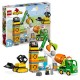 INGROSSO LEGO 10990 CANTIERE EDILE