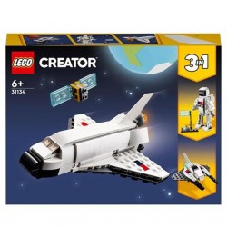 INGROSSO LEGO 31134 SPACE SHUTTLE