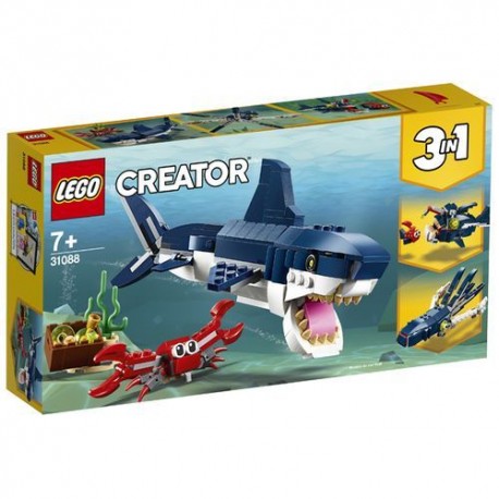 INGROSSO LEGO 31088 CREATURE DEG