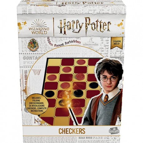 INGROSSO HARRY POTTER CHECKERS 8