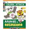 INGROSSO Libro Animali In Estinz