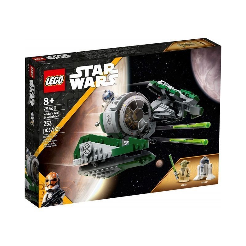 INGROSSO LEGO 75360 JEDI STARFIG