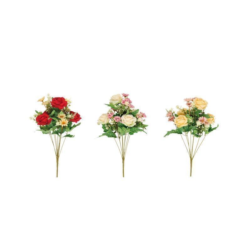 INGROSSO BOUQUET ROSE+MARGHER. 1