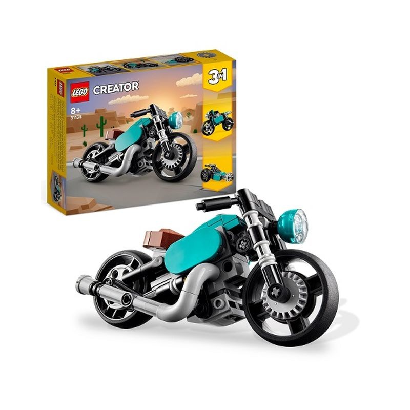 INGROSSO LEGO 31135 MOTOCICLETTA