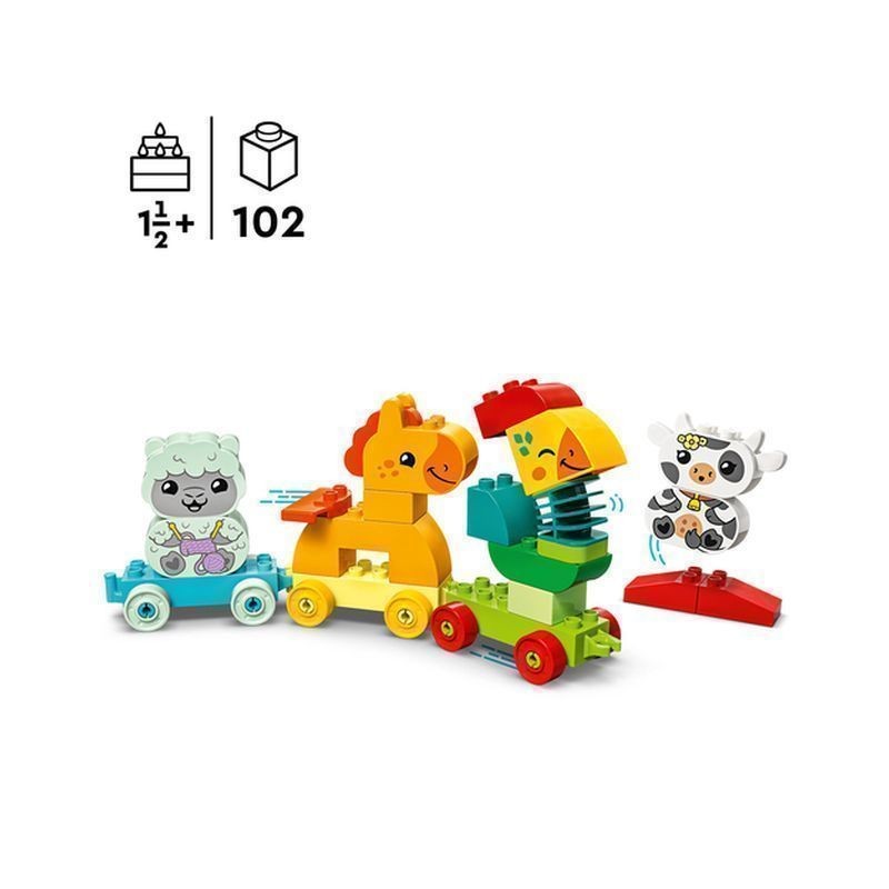 INGROSSO LEGO 10412 IL TRENO DEG