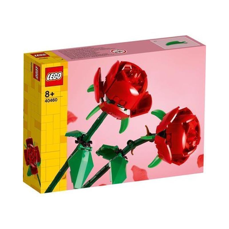 INGROSSO LEGO 40460 ROSE
