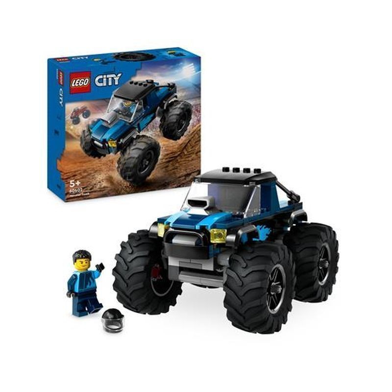 INGROSSO LEGO 60402 MONSTER TRUC