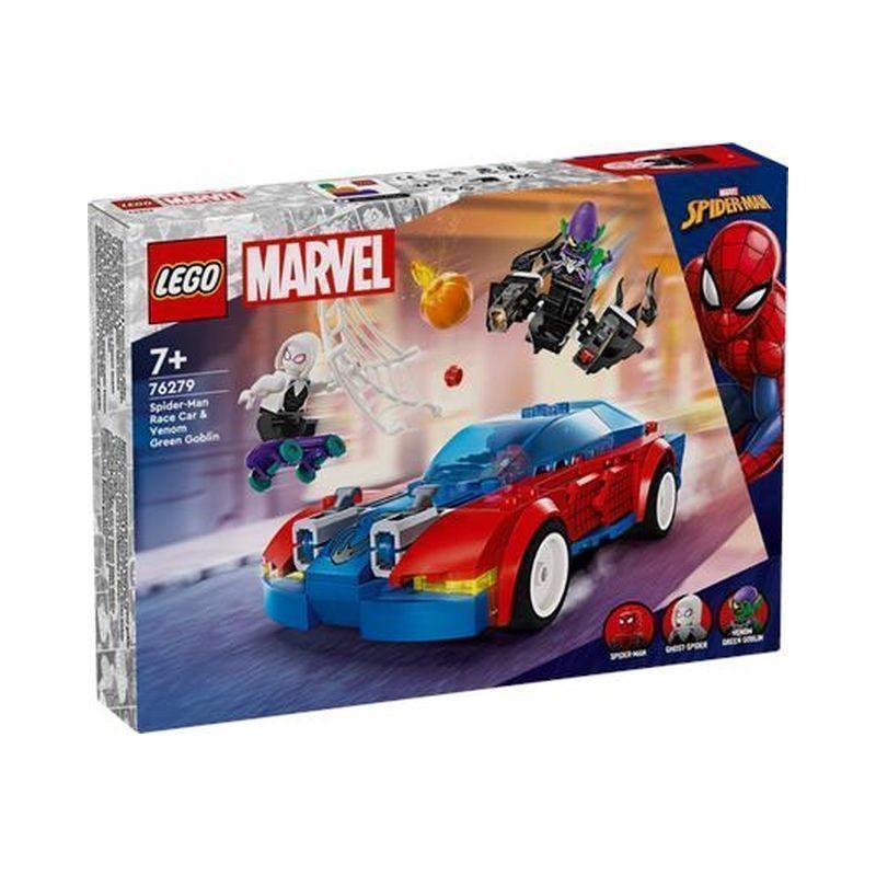 INGROSSO LEGO 76279 AUTO DA CORS