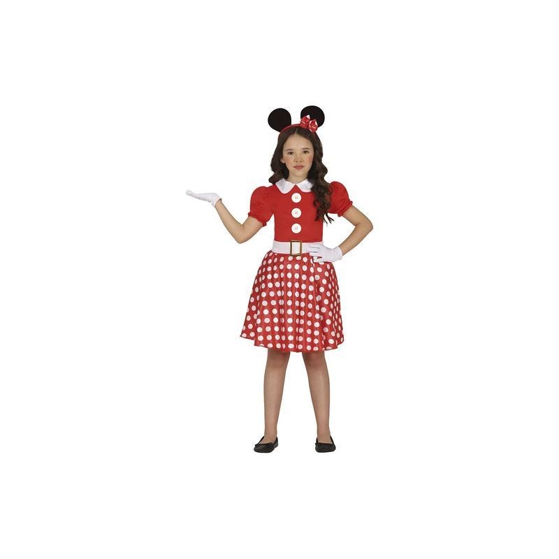 INGROSSO COSTUME PINUP MOUSY INF