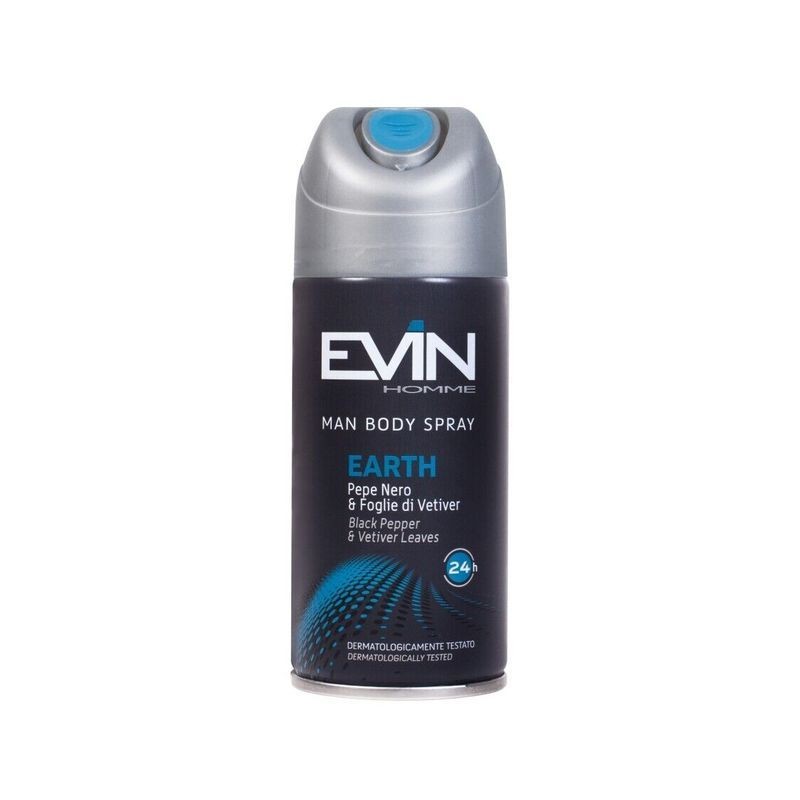 INGROSSO EVIN DEO H. 150ML EARTH