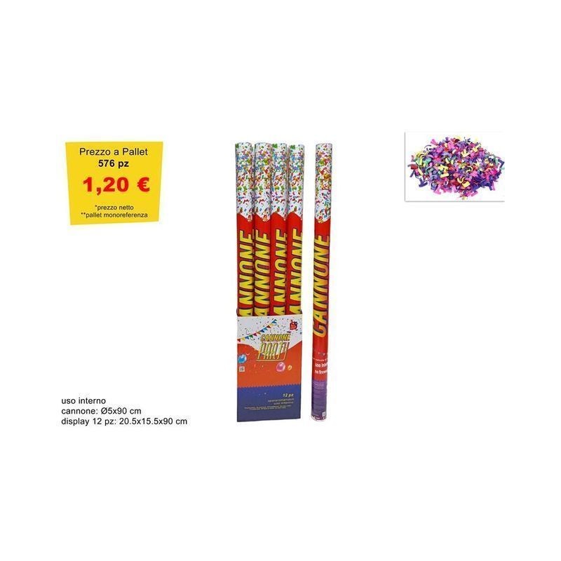 INGROSSO CANNONE PARTY 90CM INTE