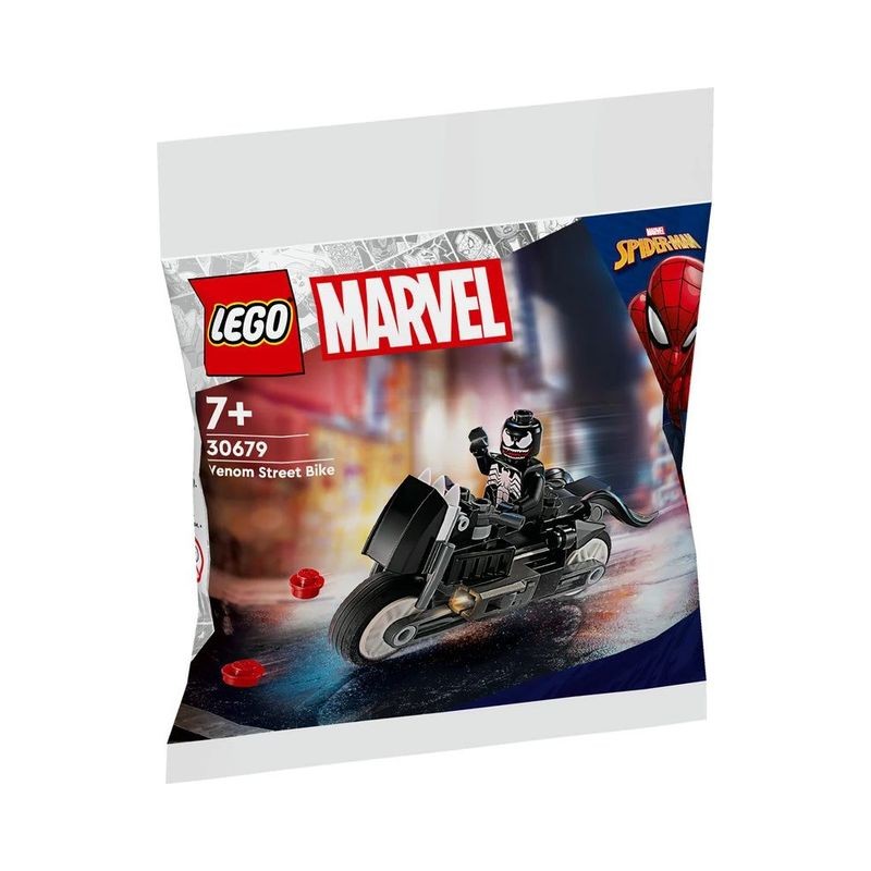 INGROSSO LEGO 30679 MOTO DI VENO