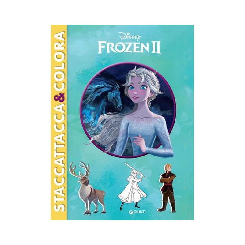 INGROSSO FROZEN 2 STACCATTACCA &