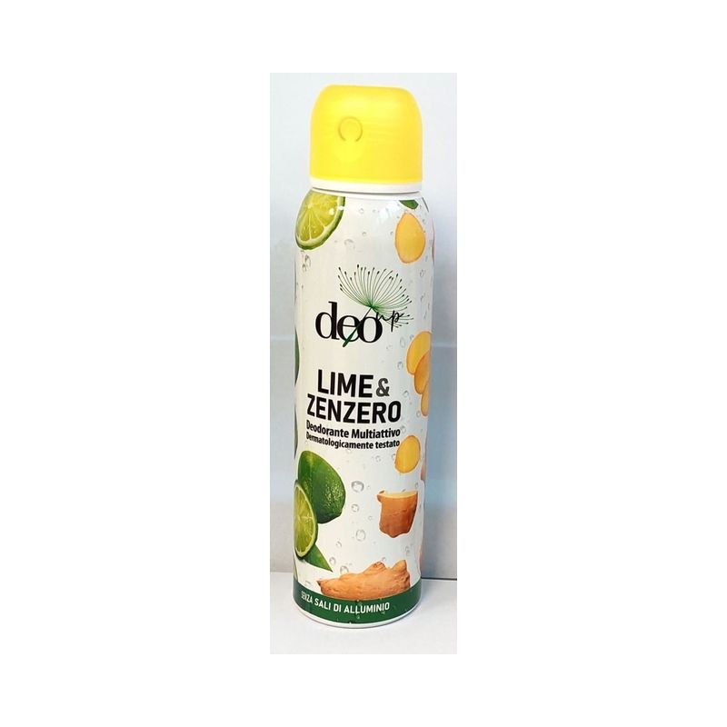INGROSSO DEO UP 150ML LIME & ZEN
