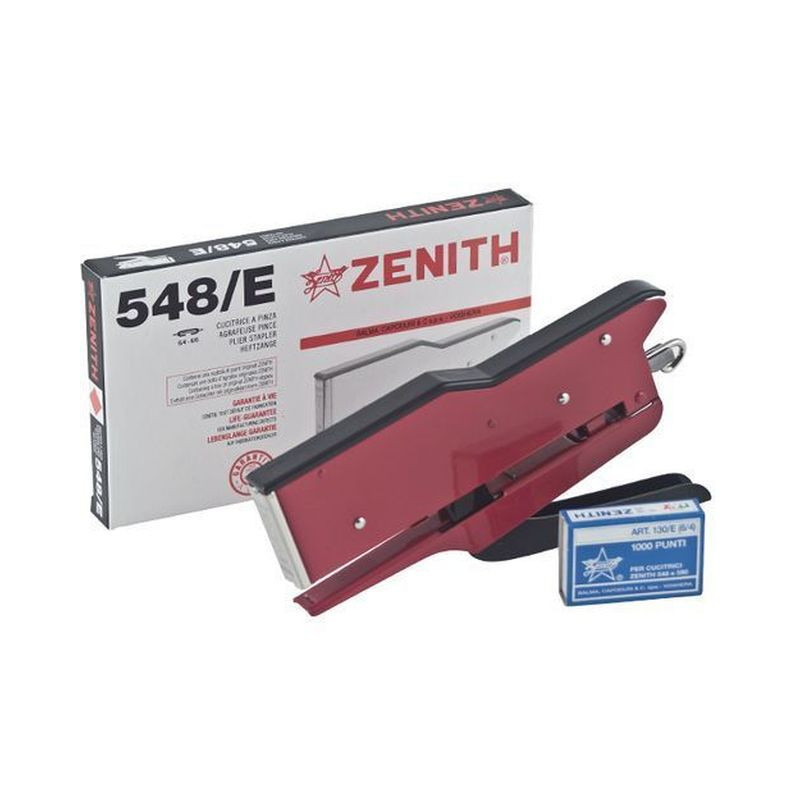 ZENITH CUCITRICE 548/E EAN 8009613548109 INGROSSO PINZATRICI ZENITH ED ECONOMICHE