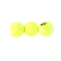 BUSTA 3 PALLE TENNIS GIALLE EAN 8003029200538 INGROSSO PALLINE E BIGLIE