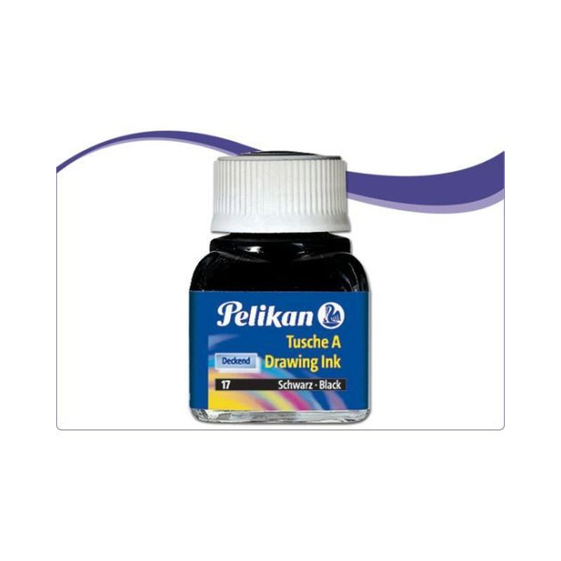 CHINA 523-17 COL. NERO PERLA EAN 4012700201669 INGROSSO ACCESSORI UFFICIO