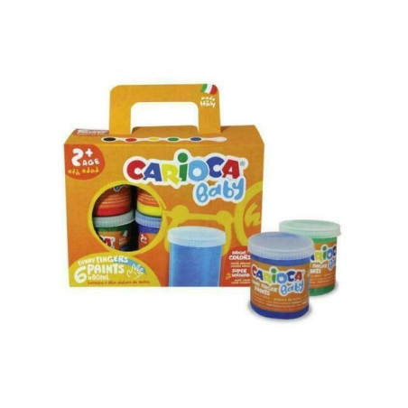 INGROSSO CARIOCA TEMPERA BABY 6