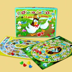 INGROSSO GIOCO OCA IN SCATOLA LU