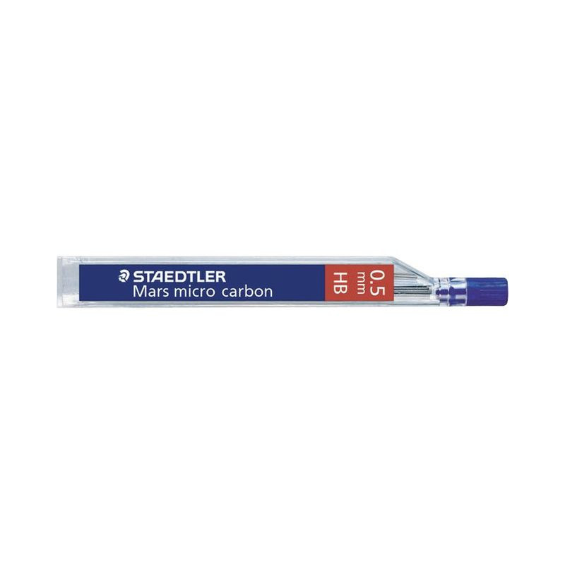 MINE STAEDTLER 0.5 5H EAN 4007817213773 INGROSSO MINE DA DISEGNO E PORTAMINE