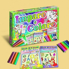 INGROSSO IMPARO E COLORO