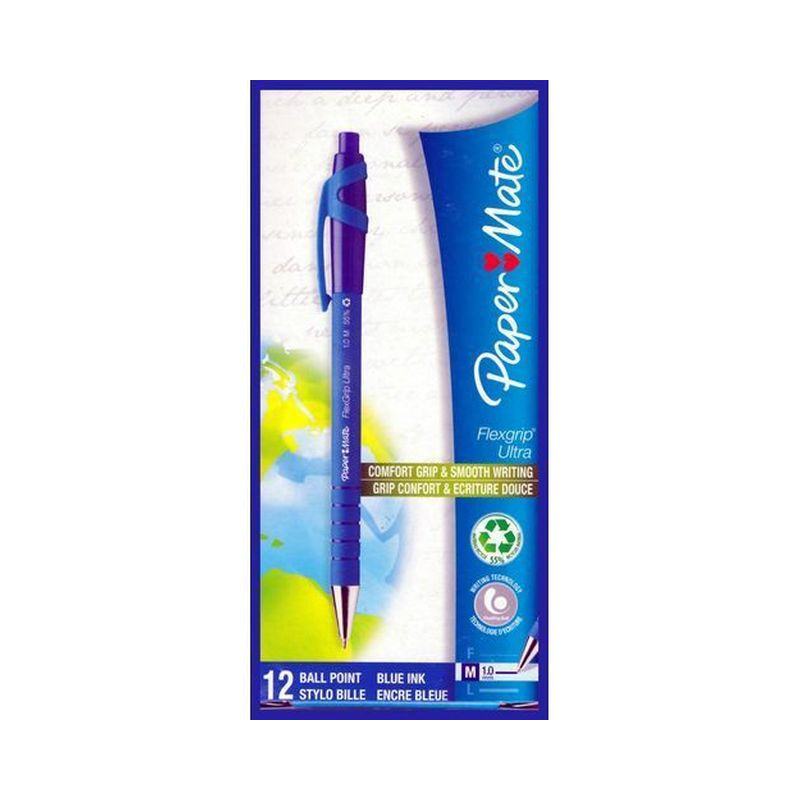 SFERA FLEXGRIP SCATTO BLU 12 EAN 8008285096116 INGROSSO PENNE PER LA SCUOLA