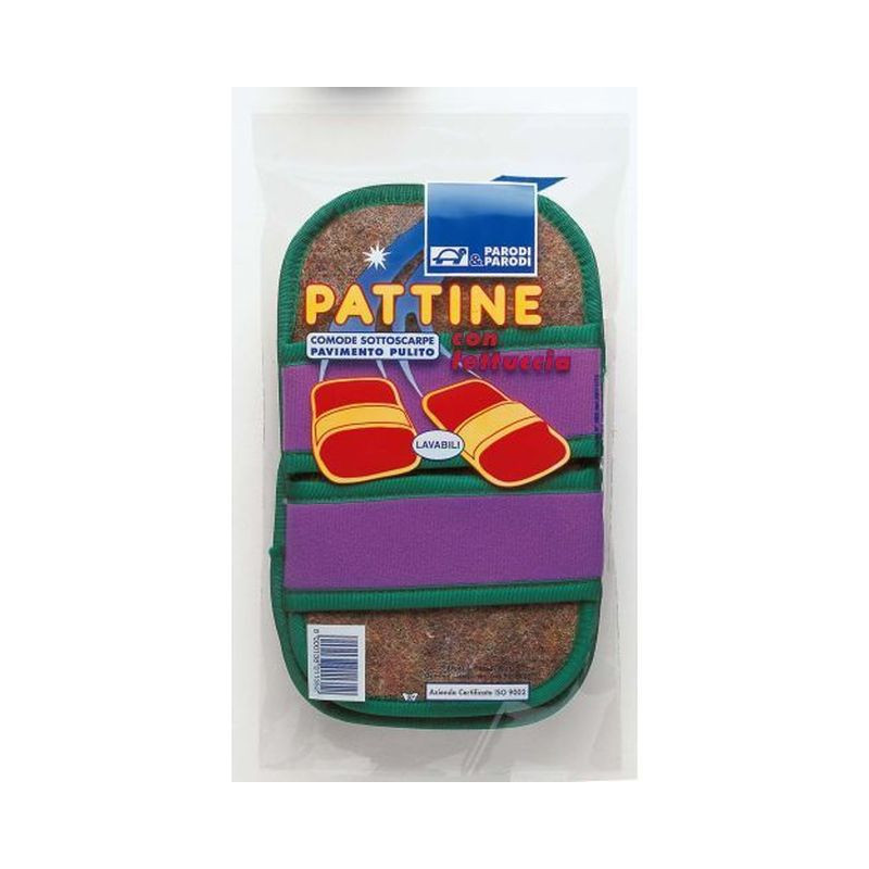 PATTINE CON FETTUCCIA EAN 8000138011352 INGROSSO ACCESSORI SCARPE